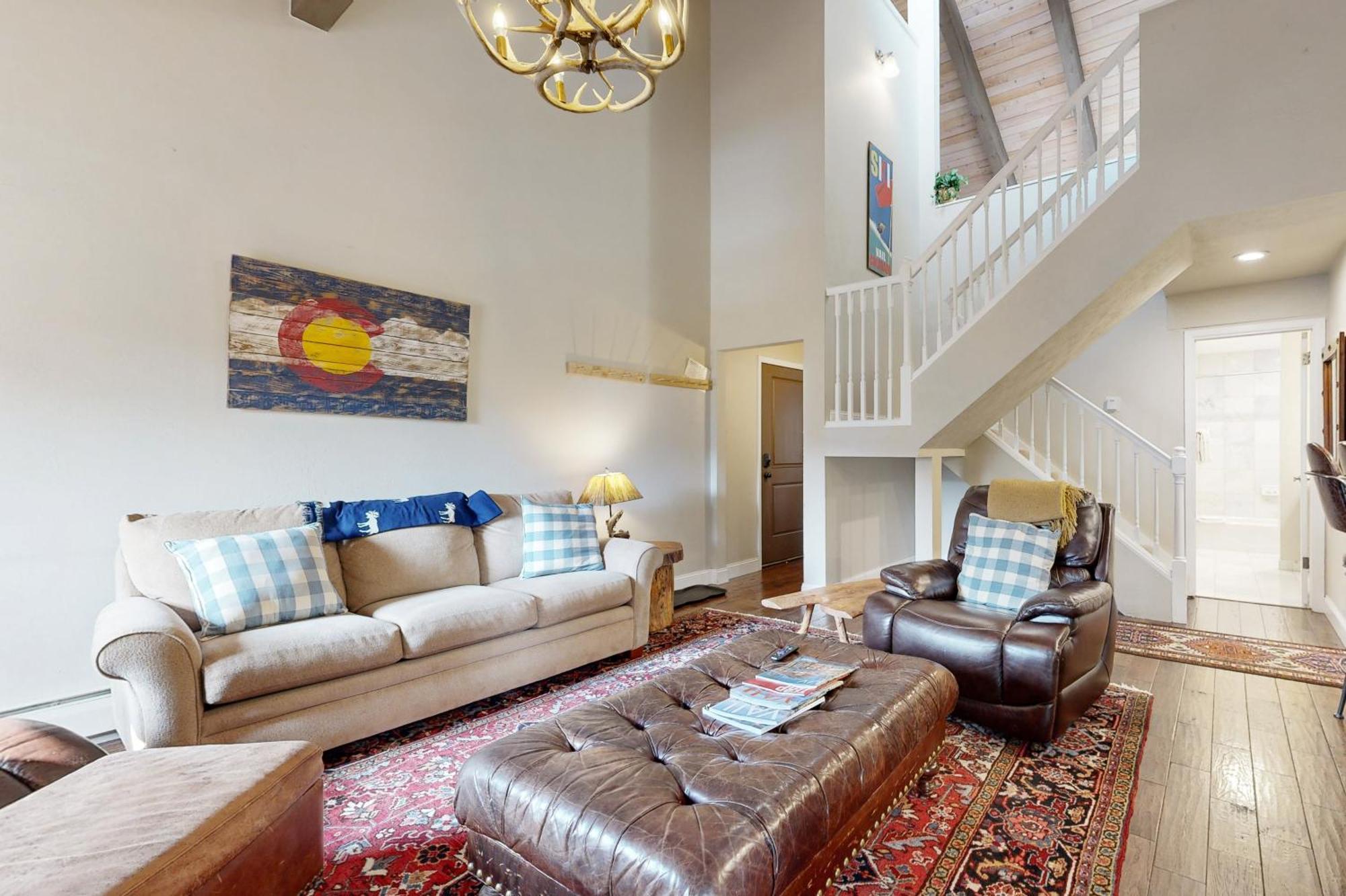 Villa Breakaway West Vail Habitación foto