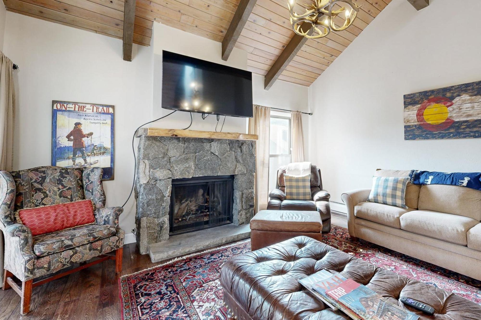 Villa Breakaway West Vail Habitación foto